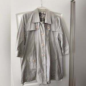 Forever 21 Trench Coat